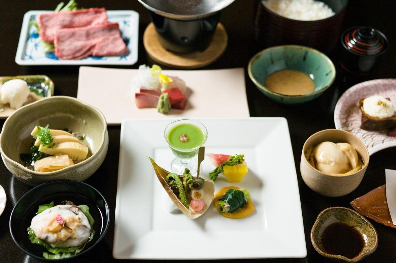 เรียวกัง ฮากิโนะยาโดะ โทโมเอะ 4*