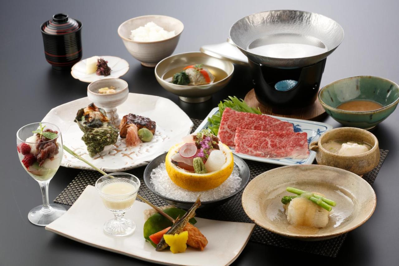 ฮากิโนะยาโดะ โทโมเอะ เรียวกัง 4*